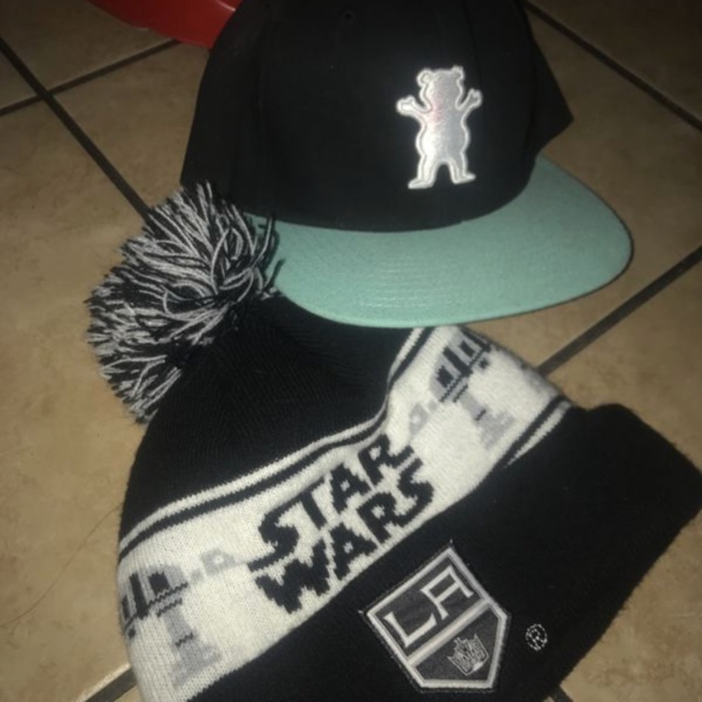 Kids hat